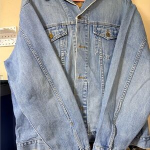 GAP Light Blue Denim Jacket